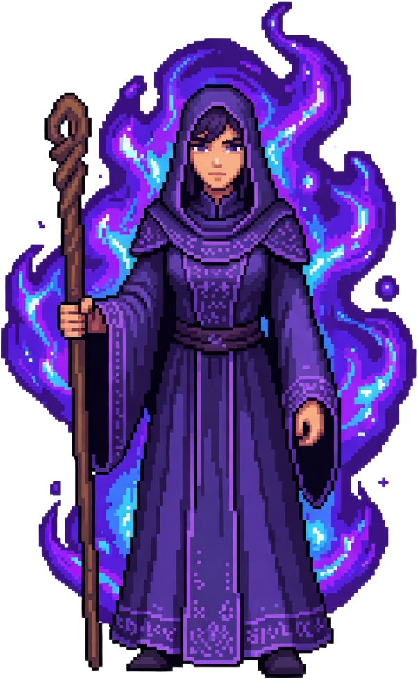 Mage Sprite