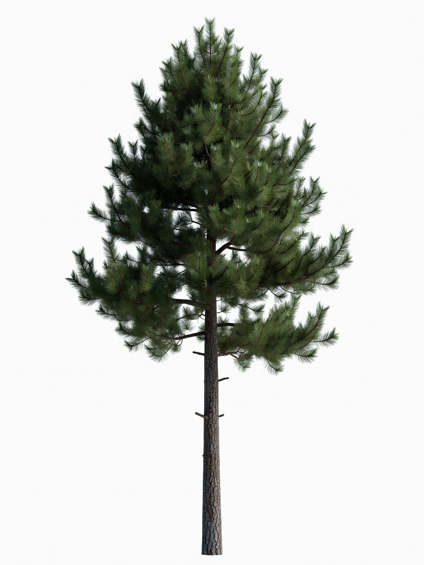Eastern White Pine Tree