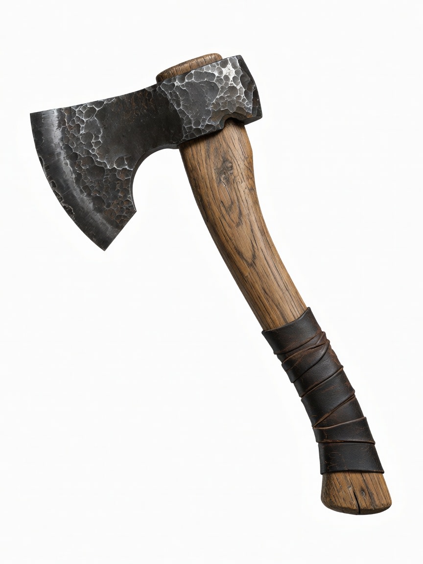 Colonial Splitting Axe