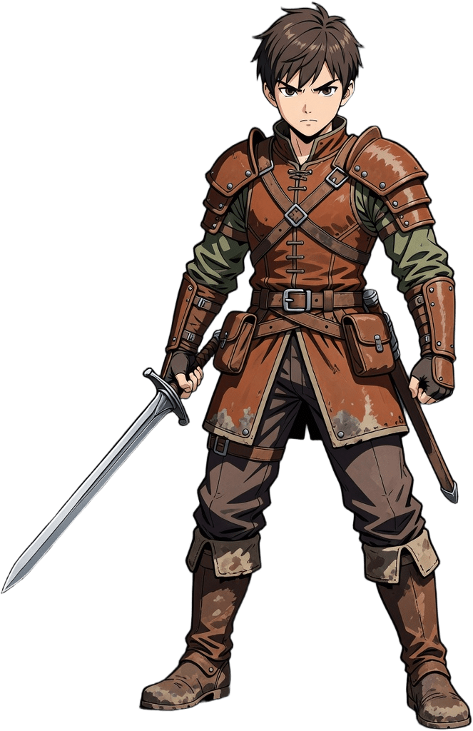 Adventurer Sprite