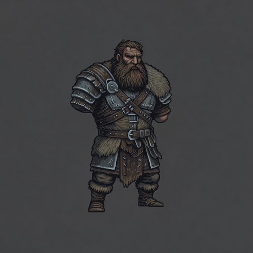 Armless Fur Armor