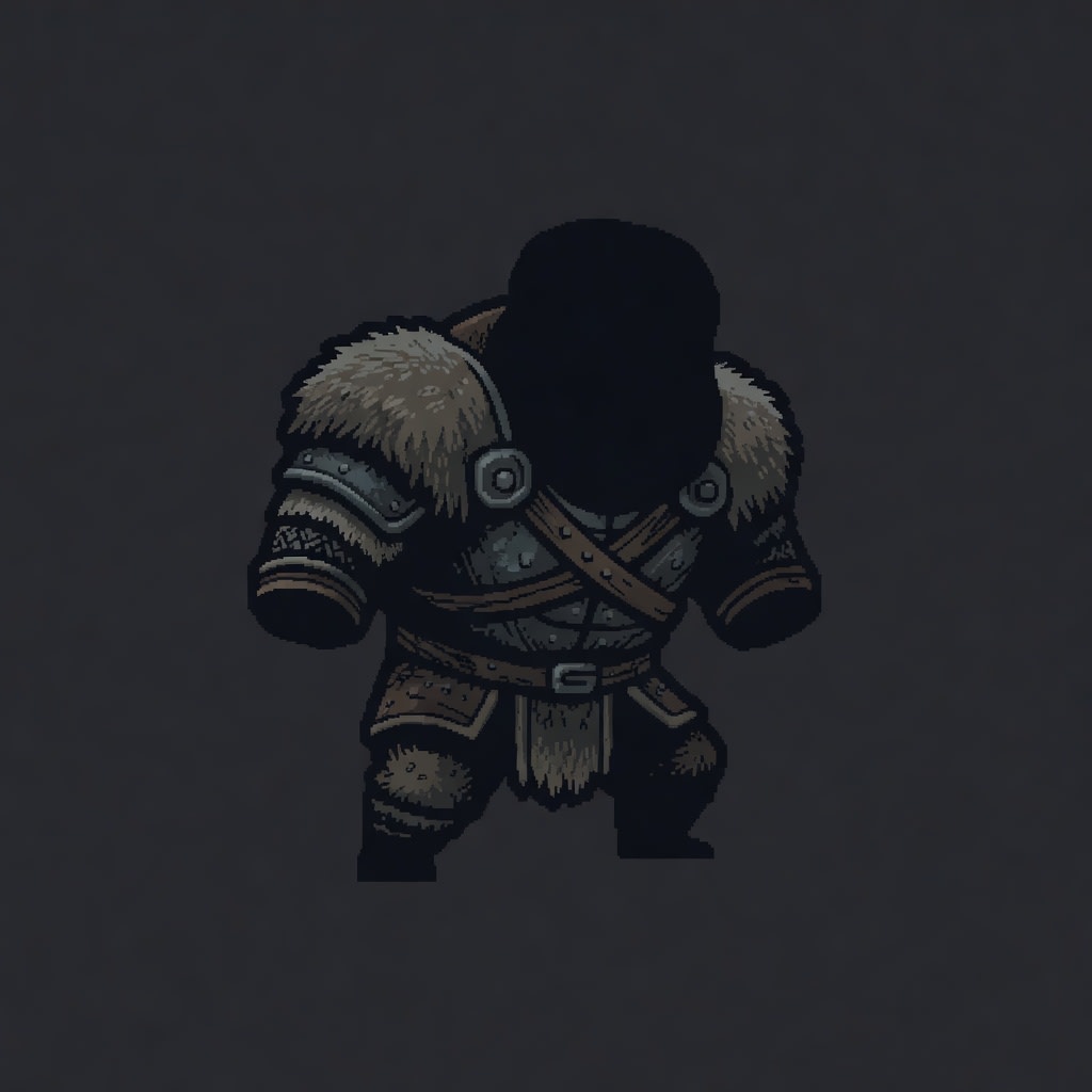 Raider Body - No Arms No Feet