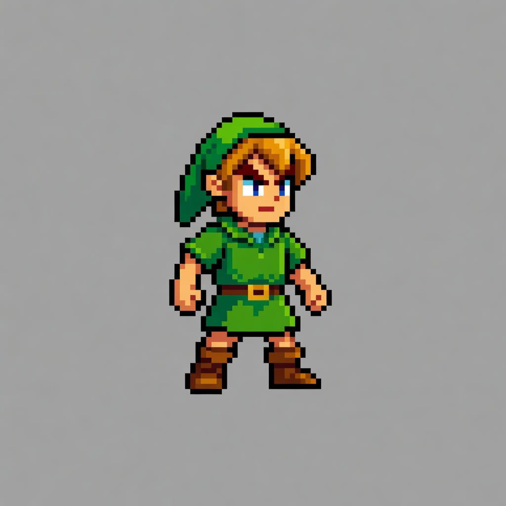 Hero Sprite (1 / 2)