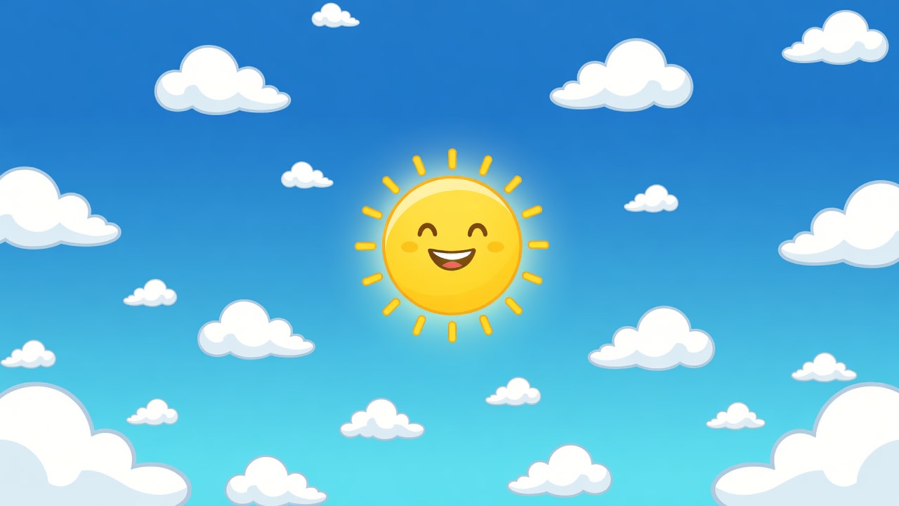 Sky Background