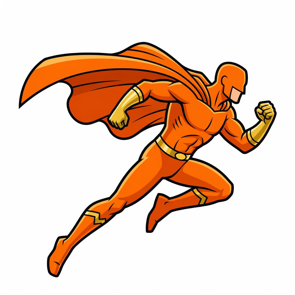 Player Hero Sprite