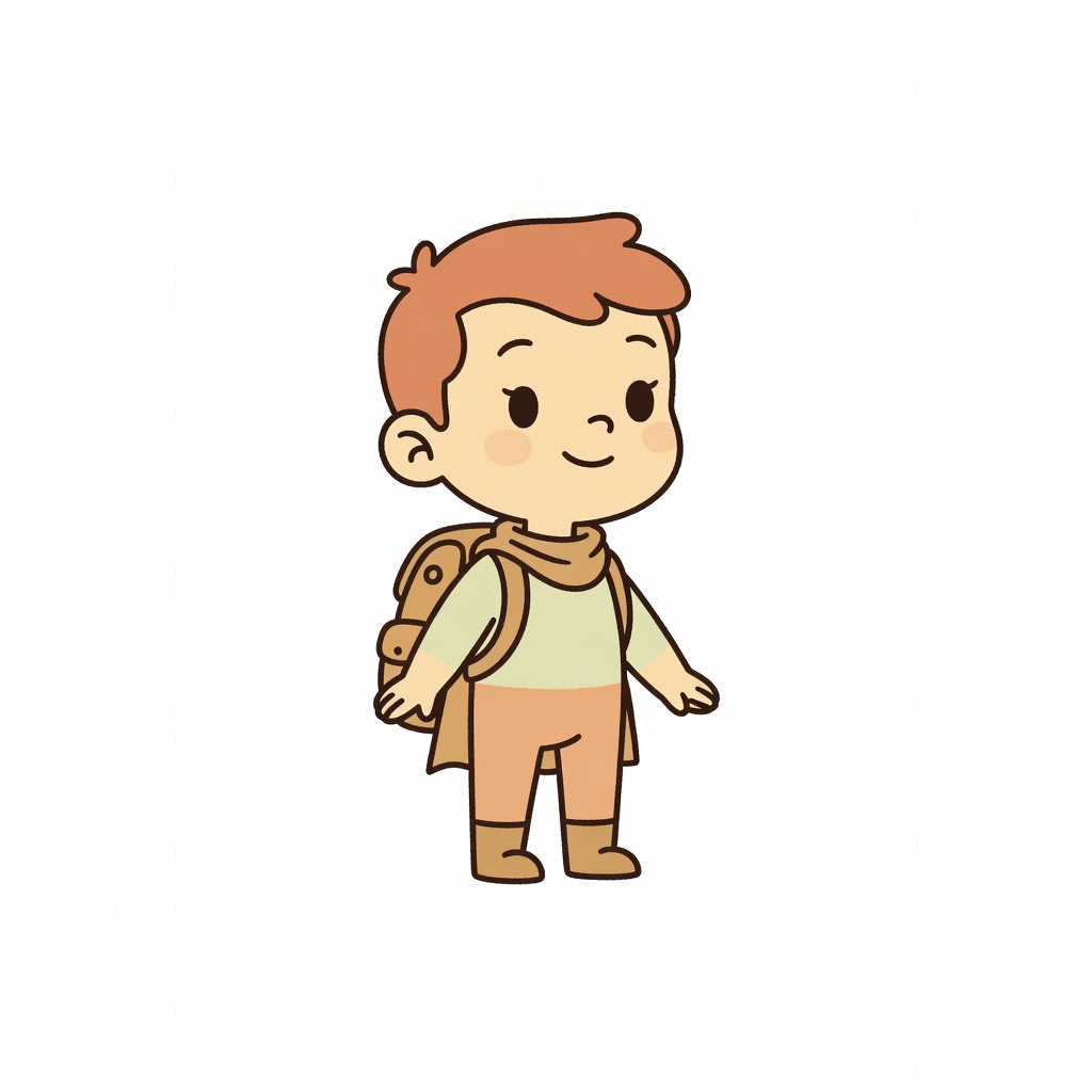 Player Character - Neutral (3 / 3)
