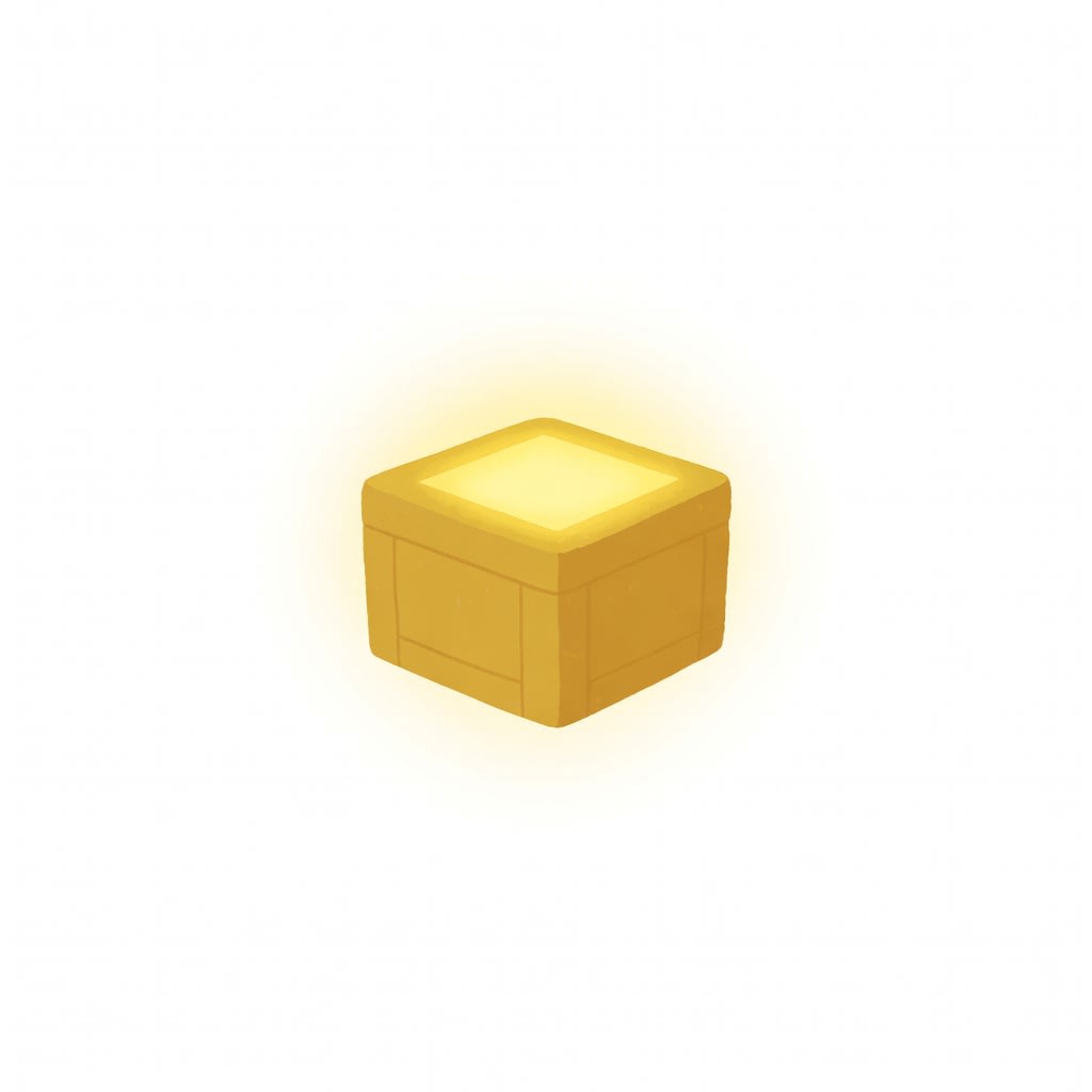 Golden Crate Box (2 / 2)