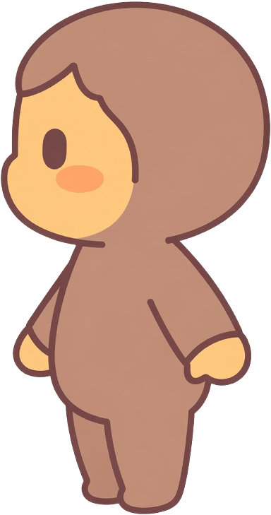 Player Character - Neutral (1 / 3)