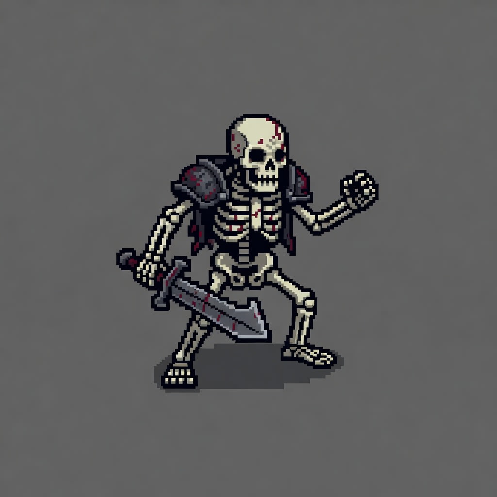 Skeleton Enemy