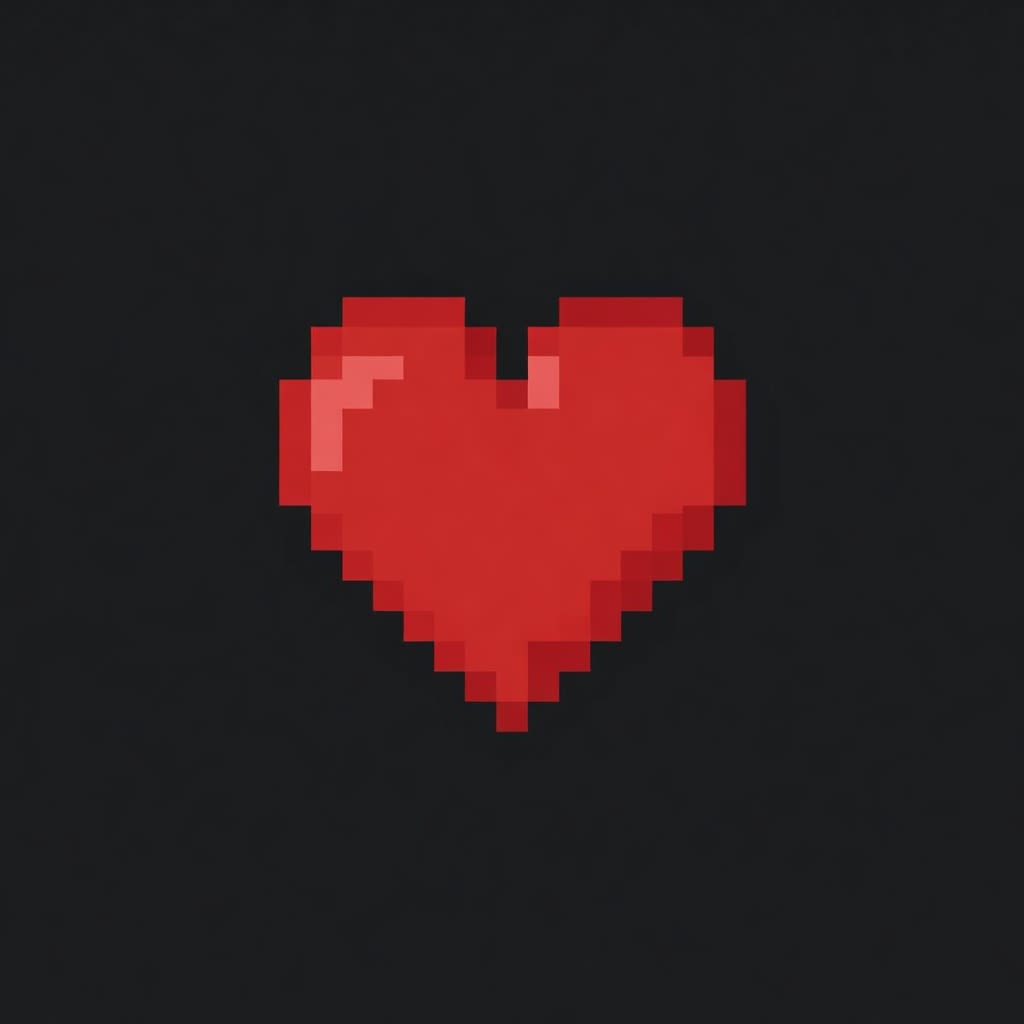 Heart Icon