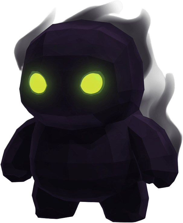 Monster Shade Sprite