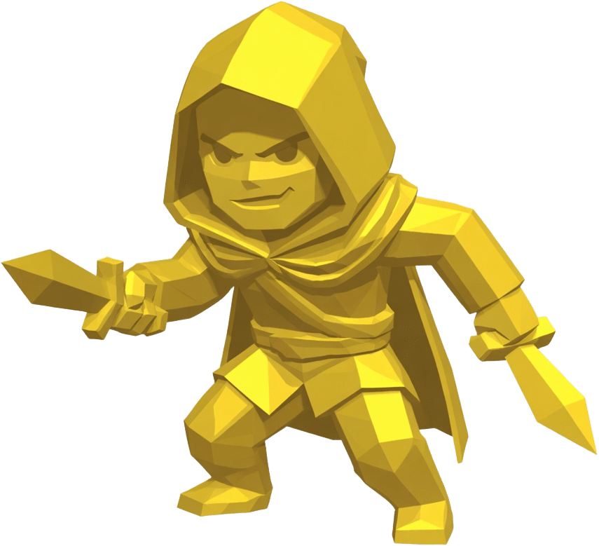 Rival Sly Sprite