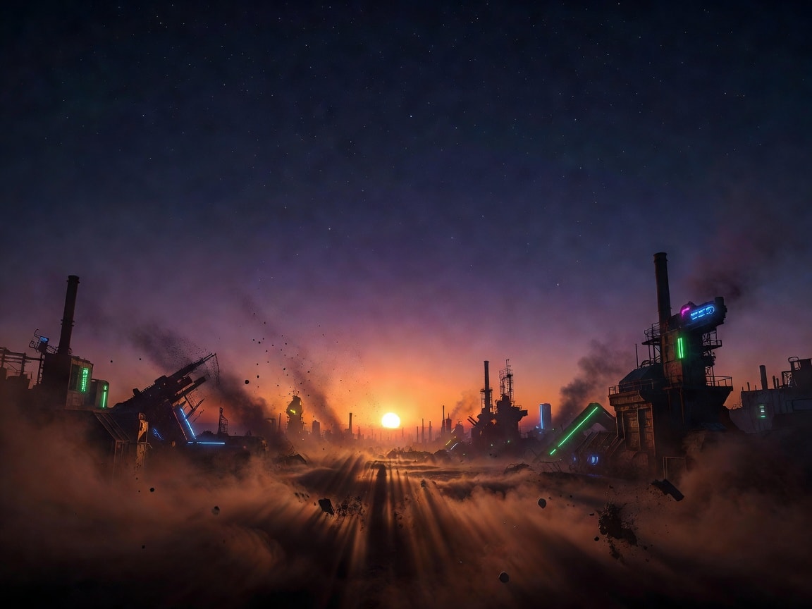 Diesel Noir Skybox