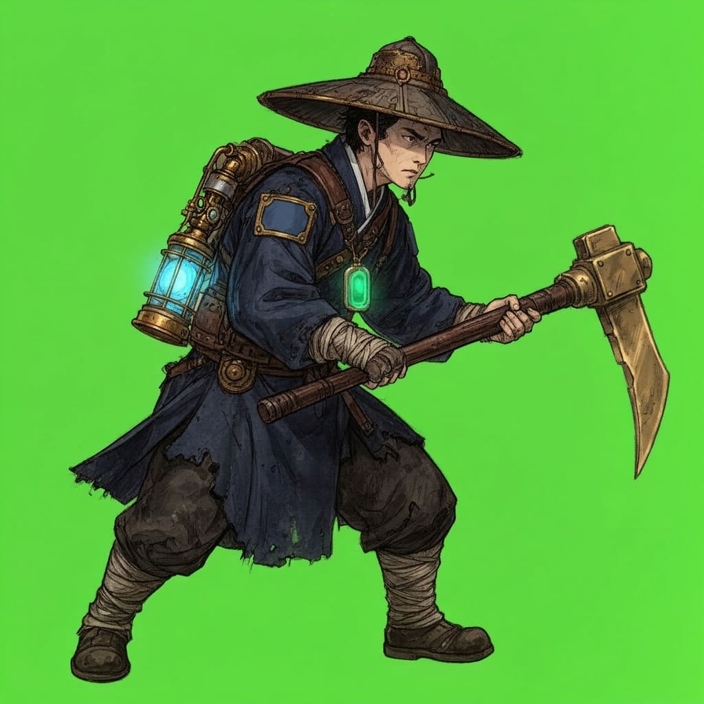 Image: Edit this image while preserving the exact same ch
