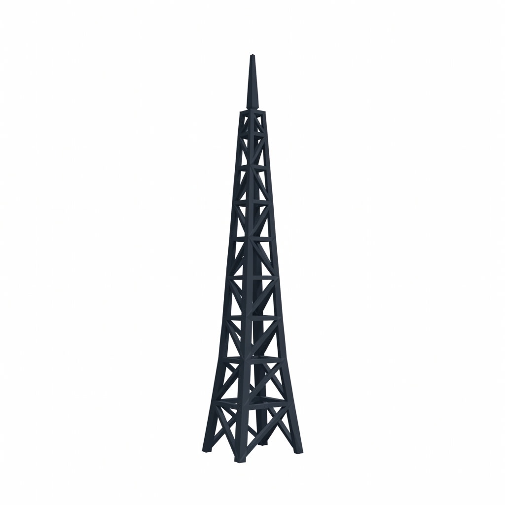 Broadcast Tower Concept