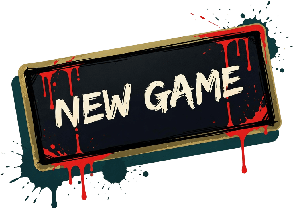 New Game Button