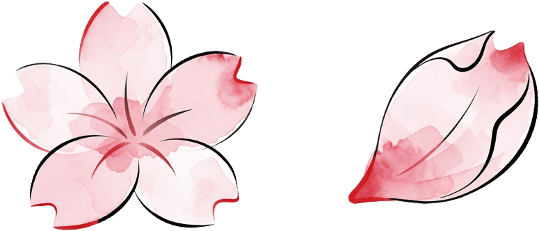 Sakura Petals (2 / 2)