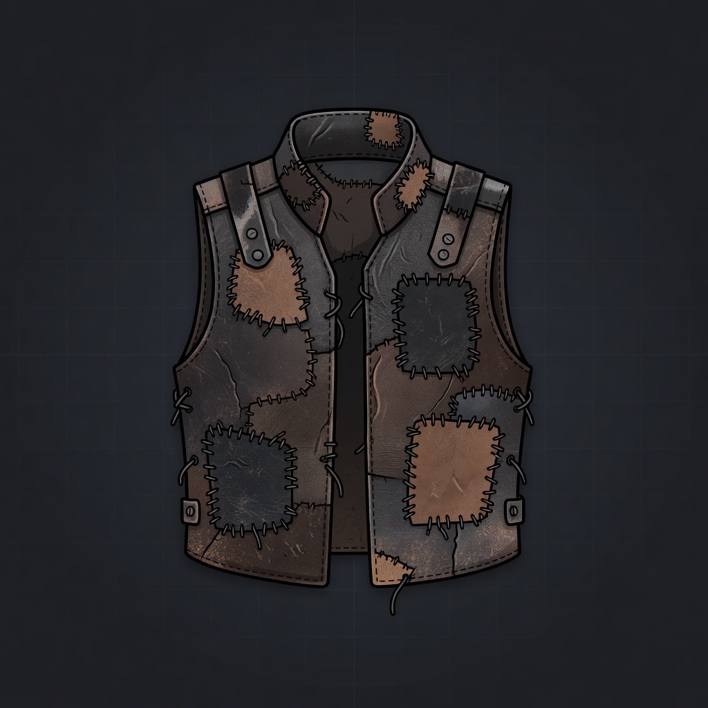 Wasteland Vest v1 icon