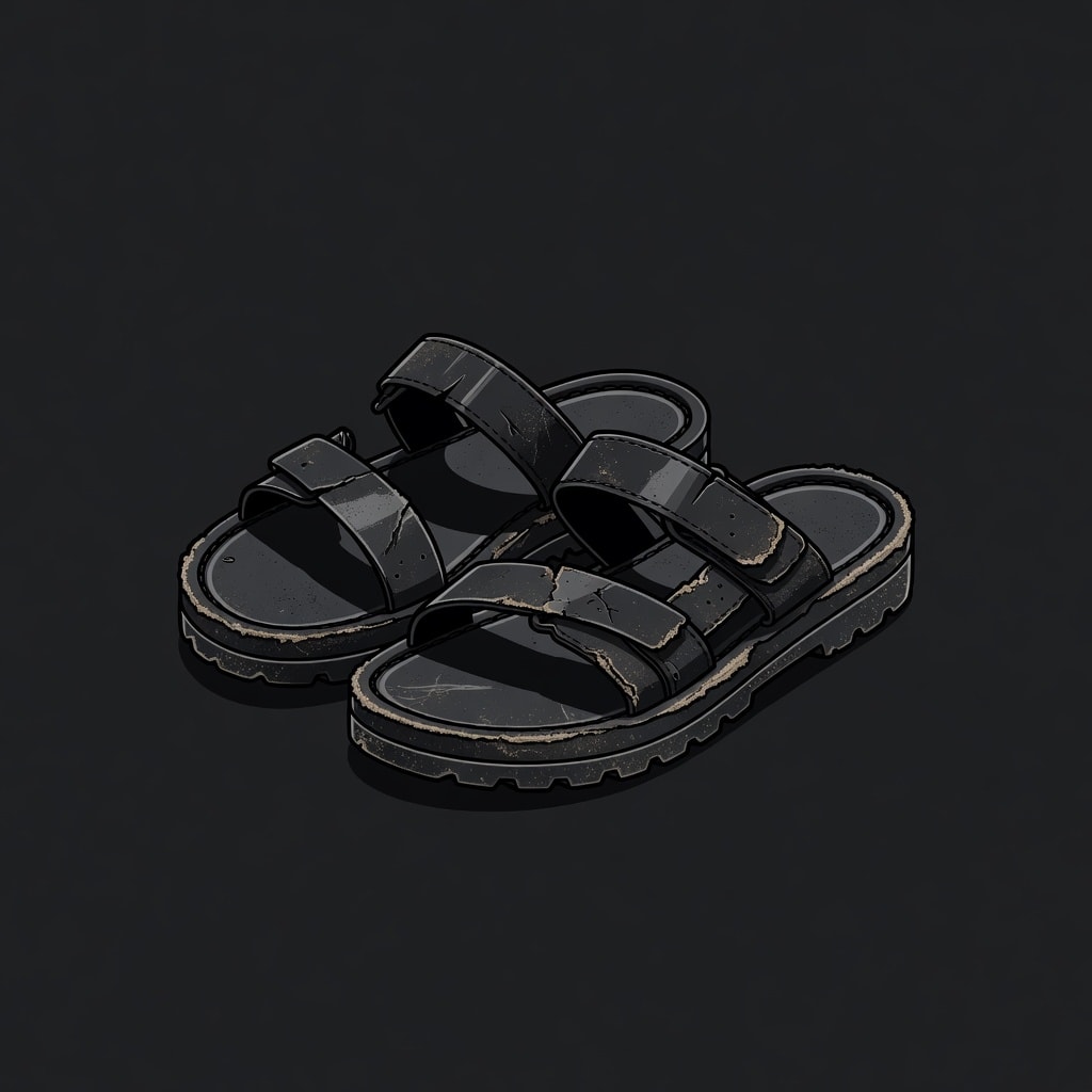 Sandals v1 icon