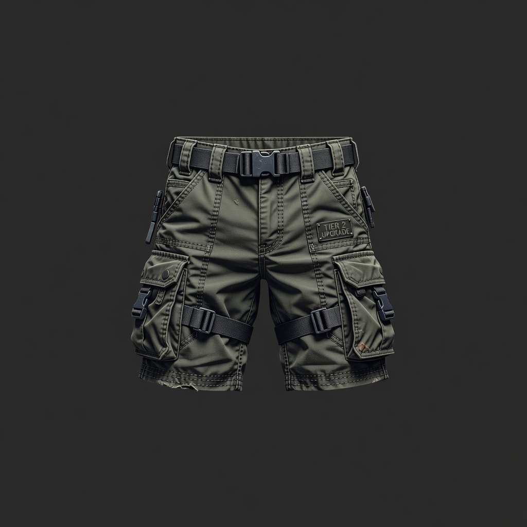 Wasteland Shorts v2 icon