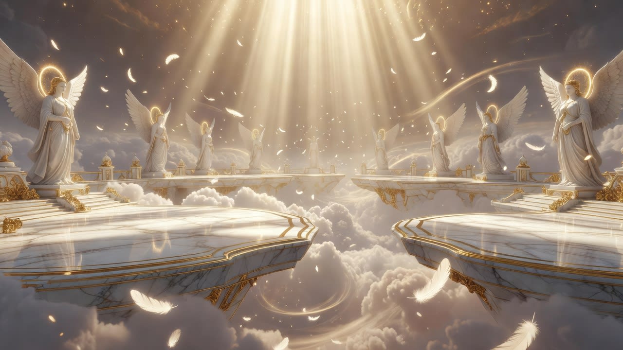 Celestial Temple Arena