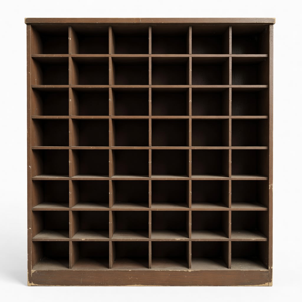 Getabako Shoebox Locker Concept