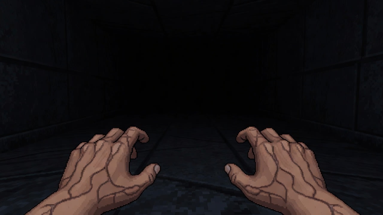 Hands Idle 12