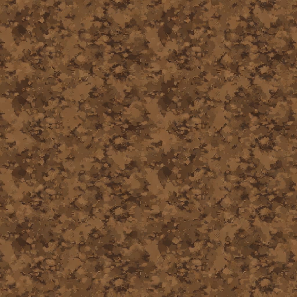PS1 Dirt Ground Texture