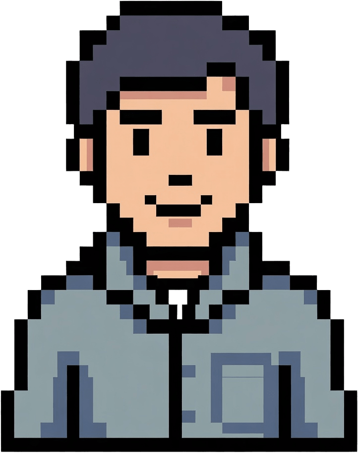 Customer Pixel Art