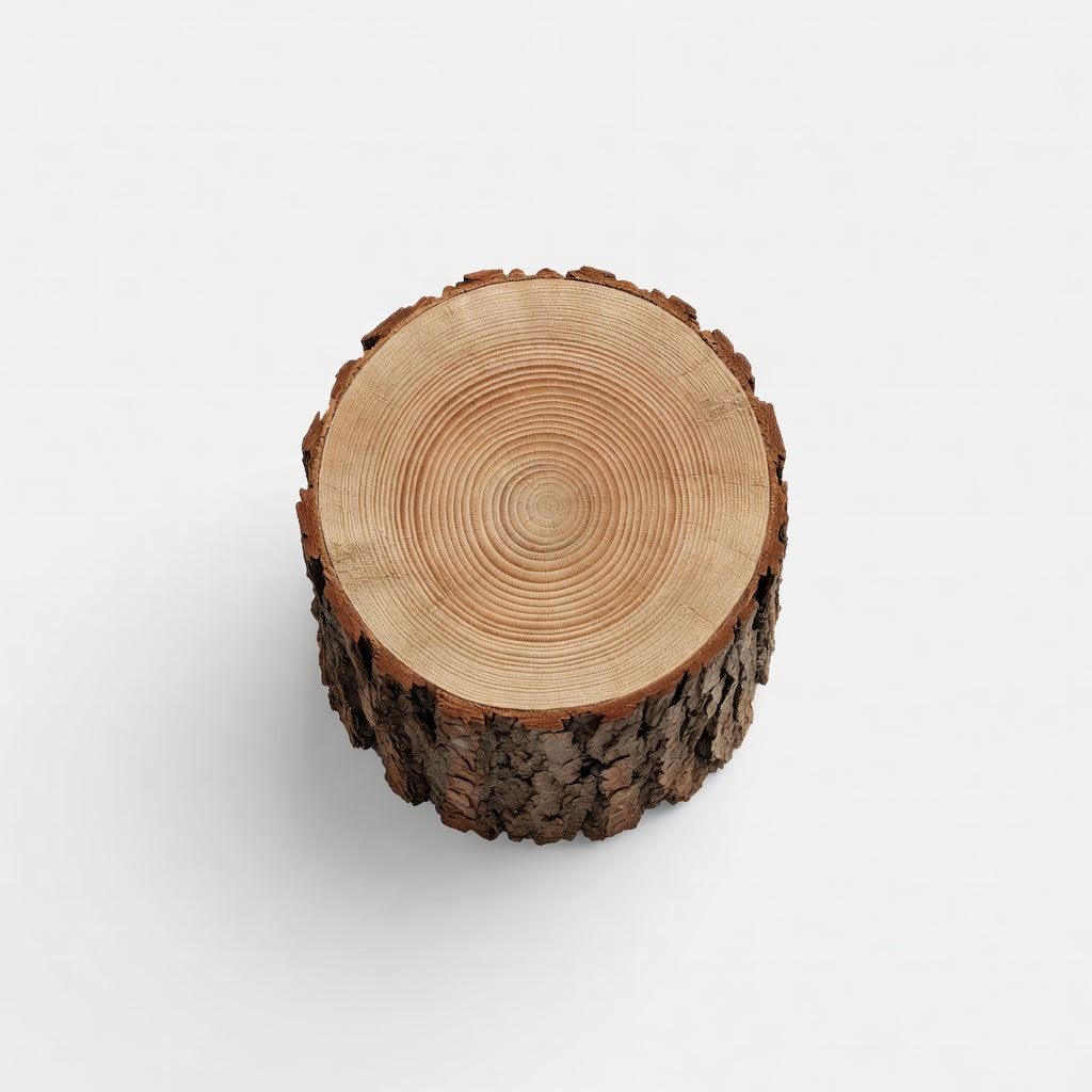 Wood Log Concept (2 / 2)
