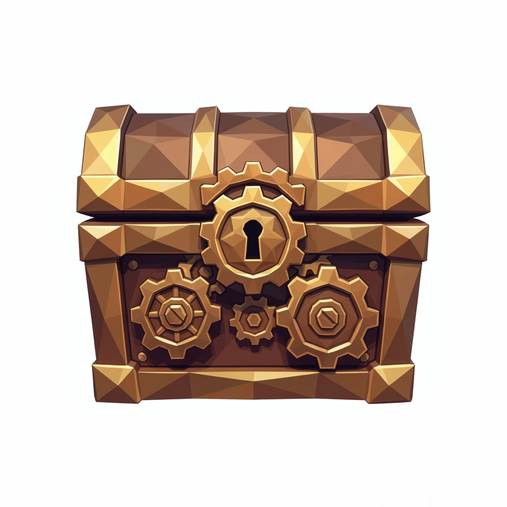 Bronze Chest Concept