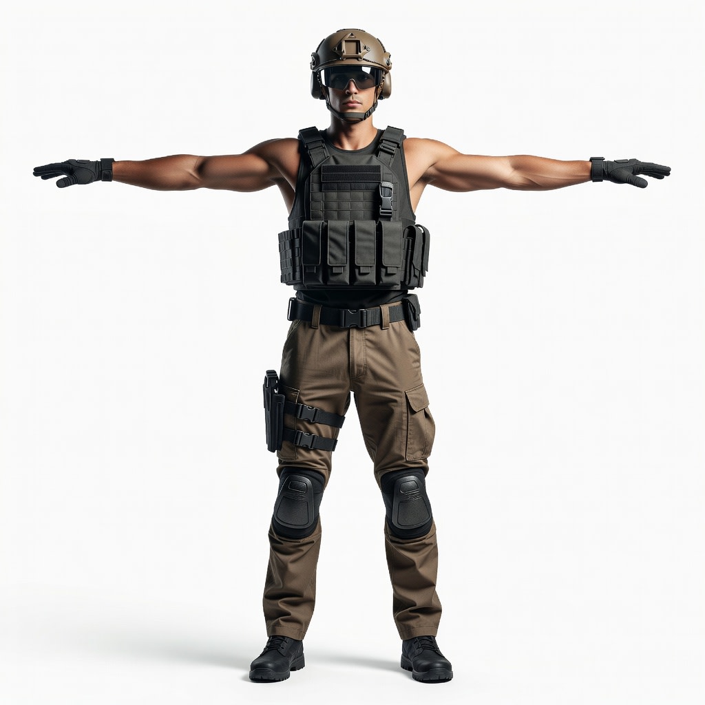Tactical Operative Concept (2 / 3)