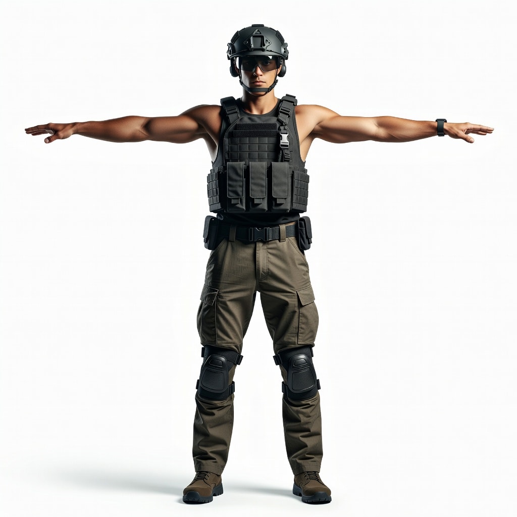 Tactical Operative Concept (3 / 3)