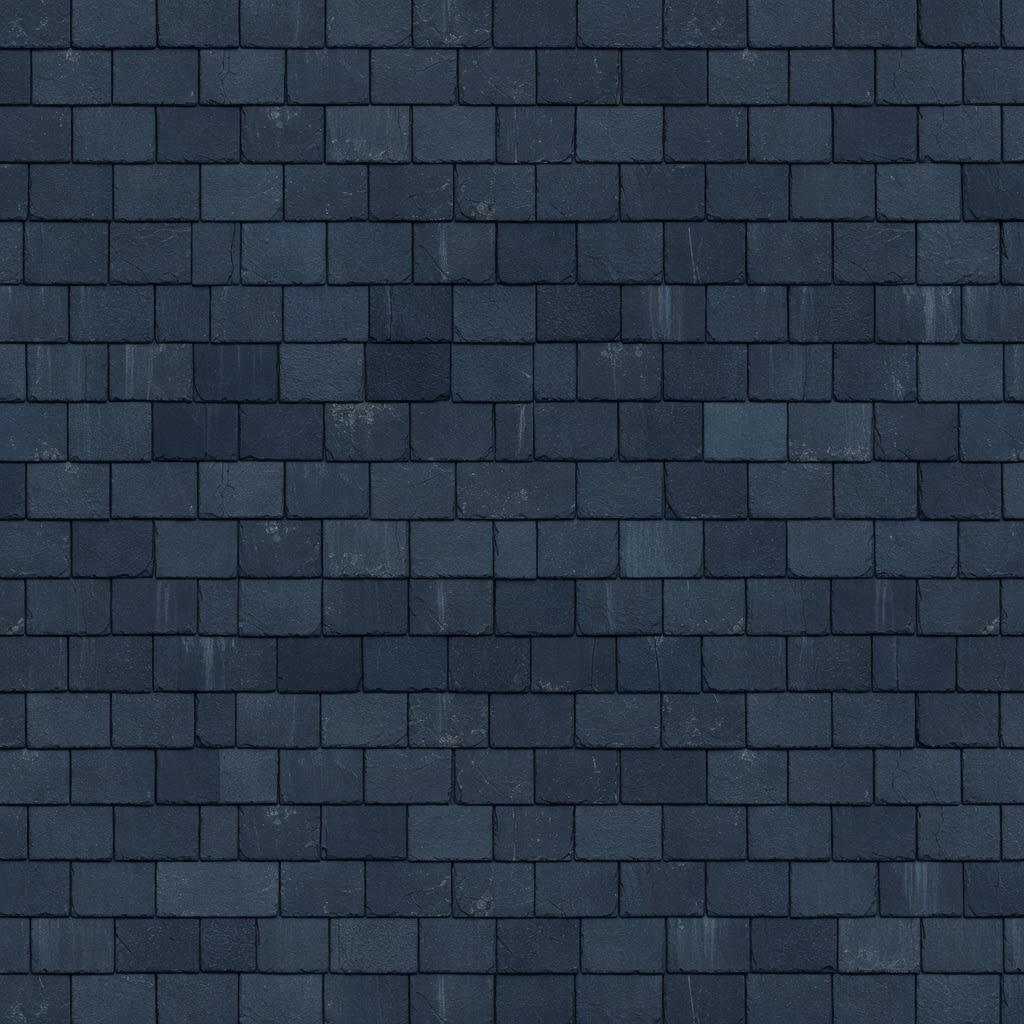 Slate Roof Texture