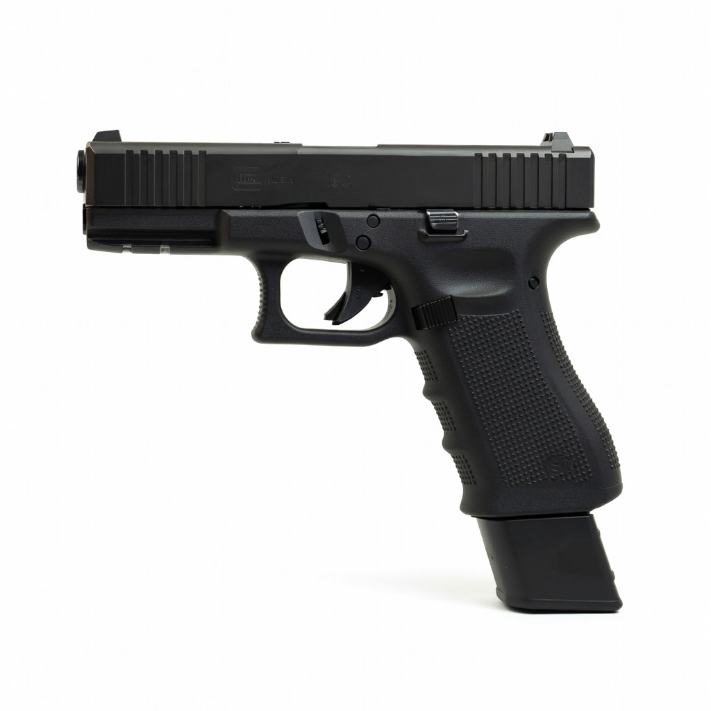 Glock 18C Reference (1 / 2)