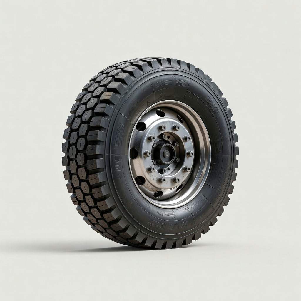 Truck Wheel