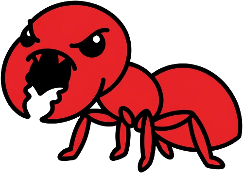 Soldier Ant Icon