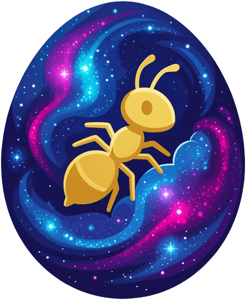 Ant Existence Icon