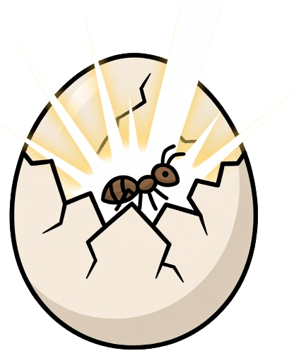 Ant Genesis Icon