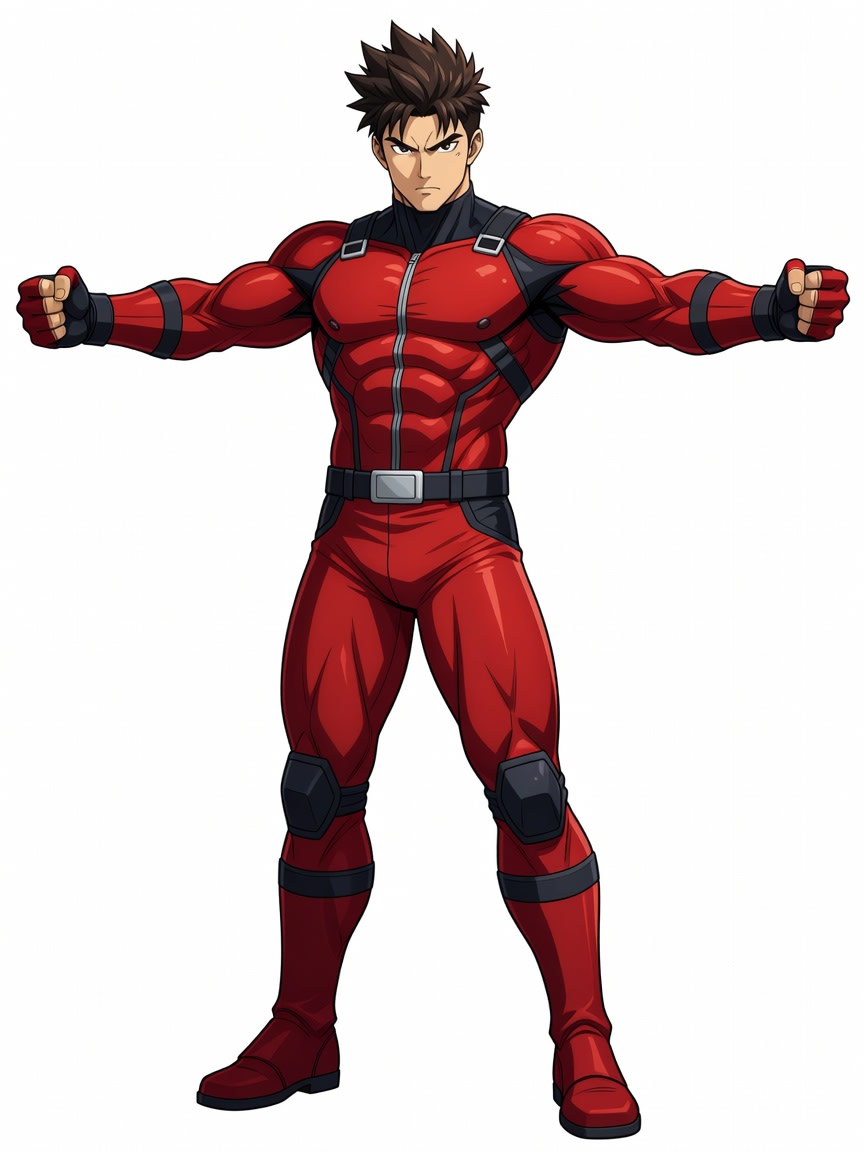 Opponent Fighter Concept