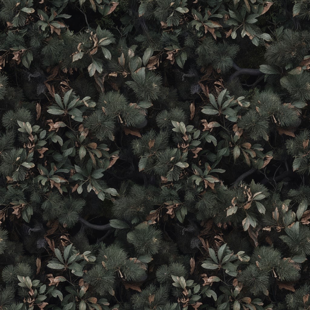 Evermourne Leaves