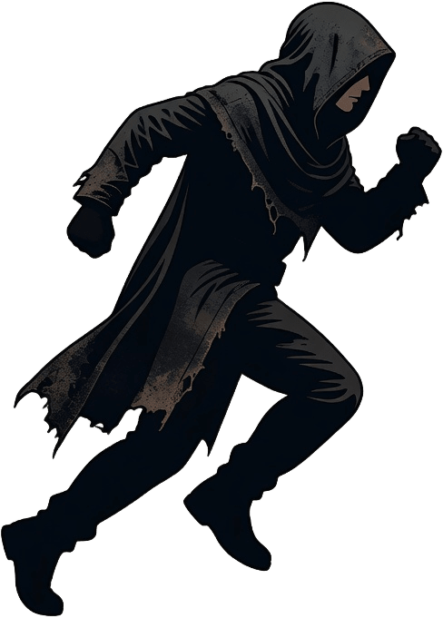Player Walk Frame 1