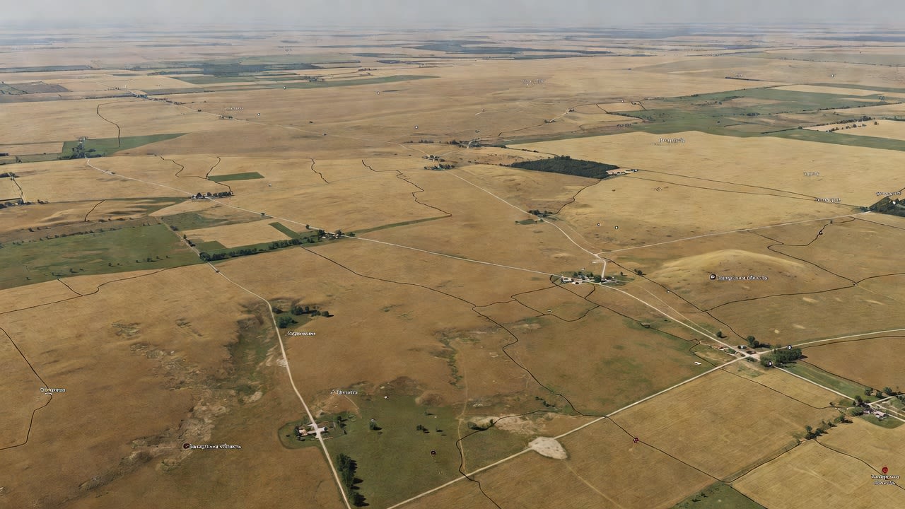 Zaporizhzhia Steppe Battlefield (2 / 2)
