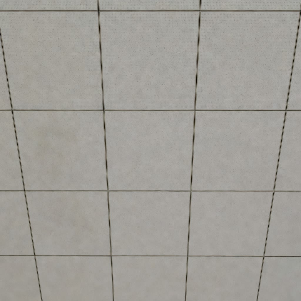 minimarket ceiling tiles
