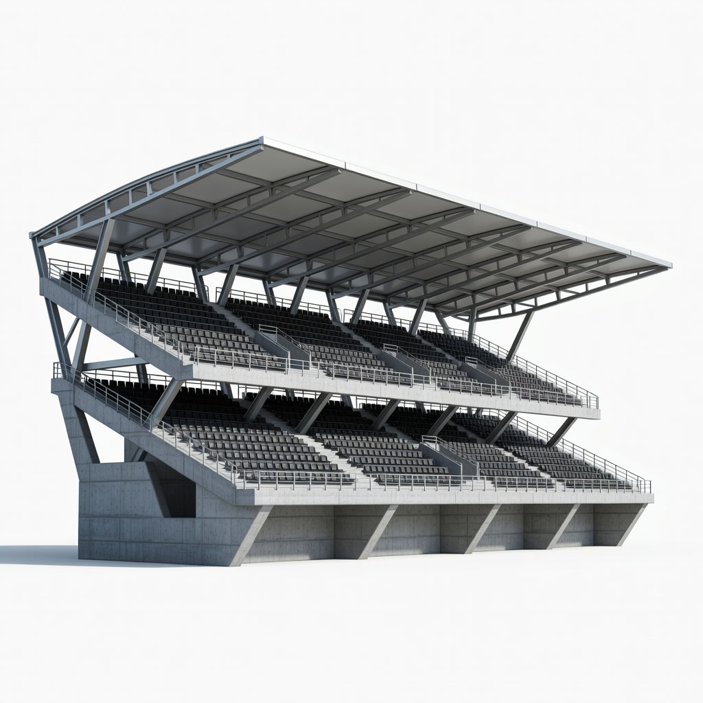 Grandstand Concept