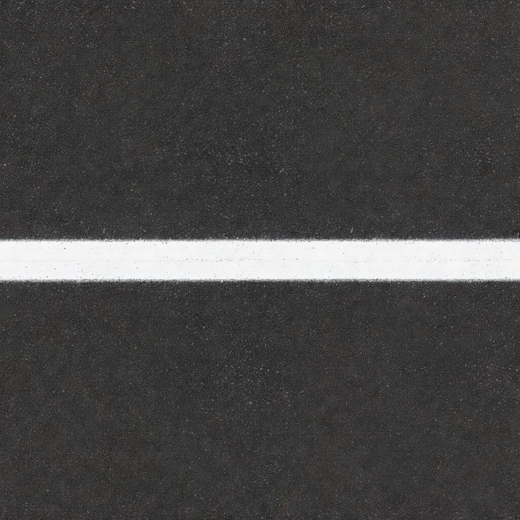 Track Lane Marking