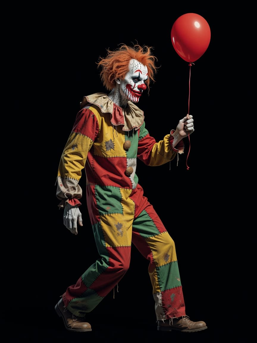 Clown Impersonator Level 9