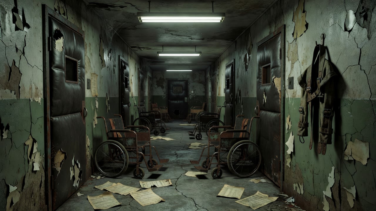 Asylum Level Background