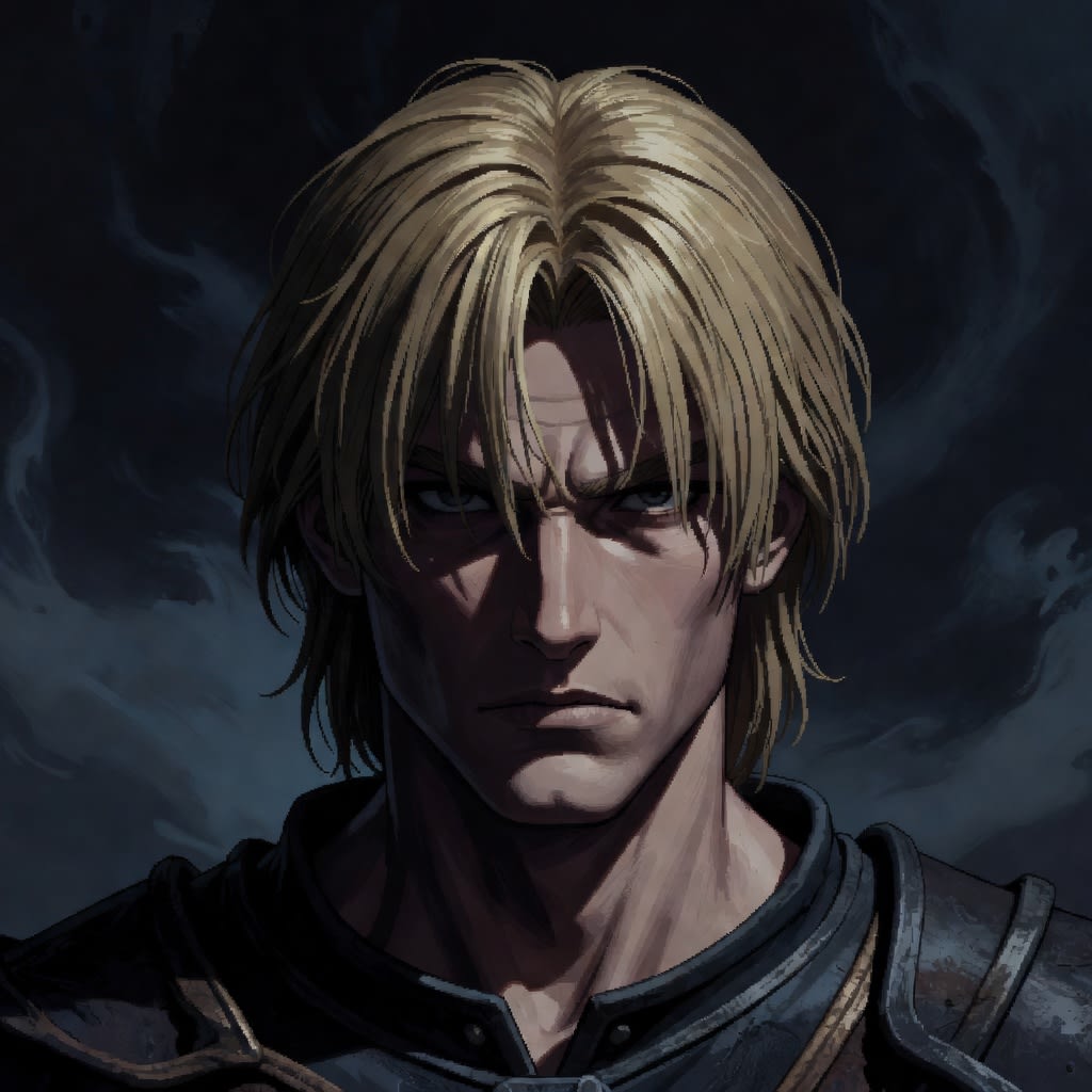 Kaito Battle Portrait