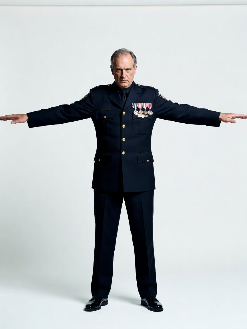 Police Chief Concept (1 / 2)